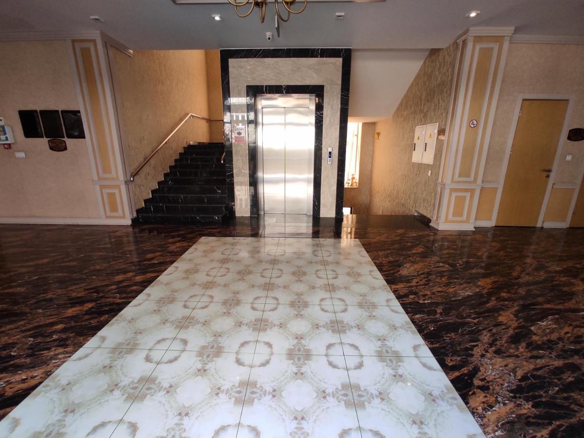 Golden City Hotel บากู ภายนอก รูปภาพ